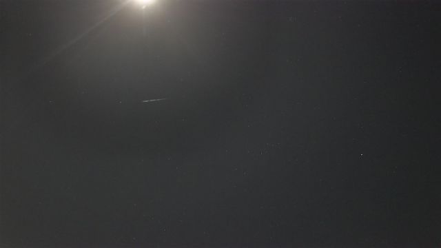 AMS308 meteor