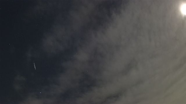 AMS308 meteor