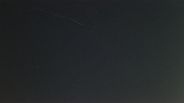 AMS308 meteor