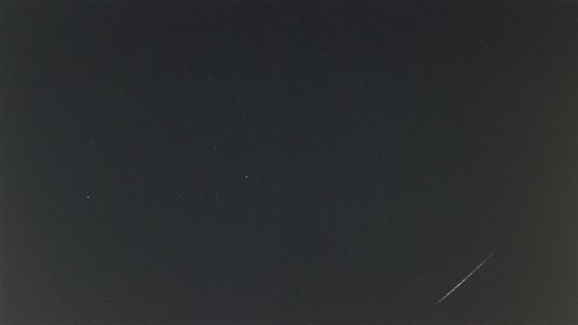 AMS308 meteor