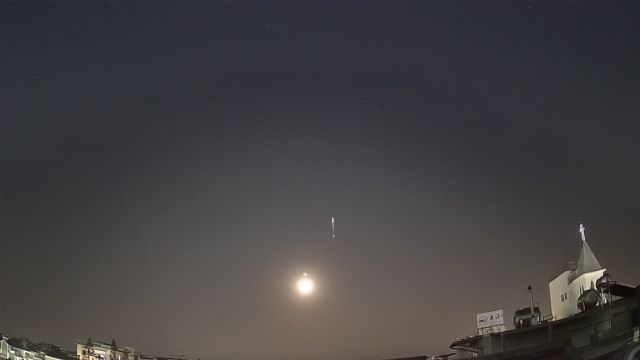 AMS308 meteor