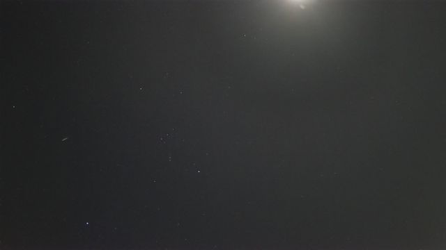 AMS308 meteor