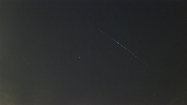 AMS308 meteor