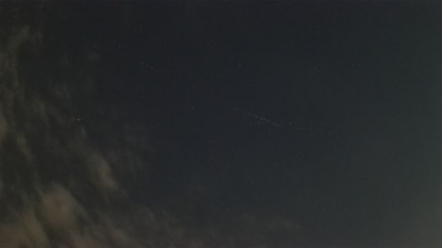 AMS308 meteor