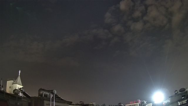 AMS308 meteor