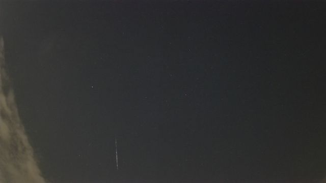 AMS308 meteor