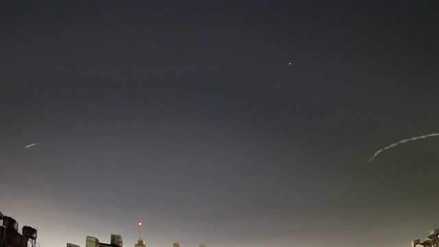 AMS308 meteor