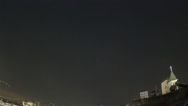 AMS308 meteor
