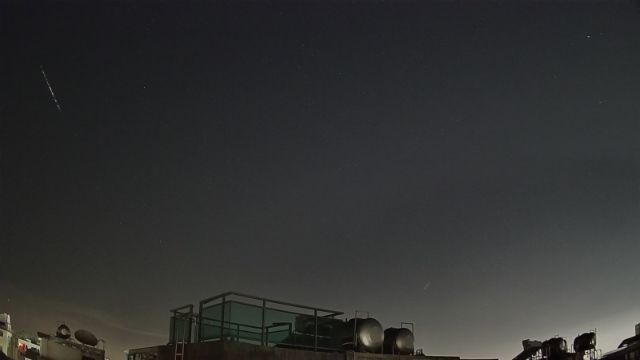 AMS308 meteor