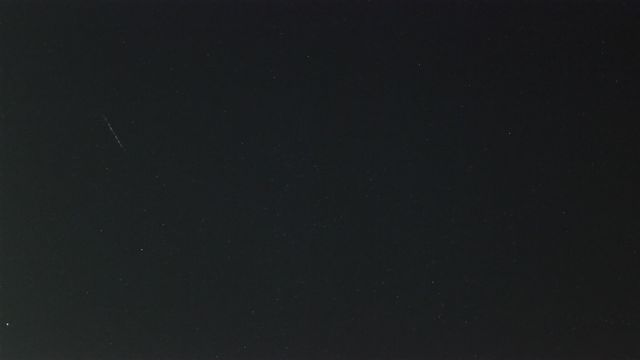 AMS308 meteor