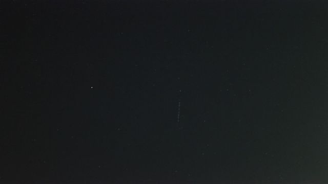 AMS308 meteor