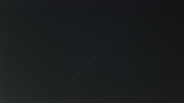 AMS308 meteor