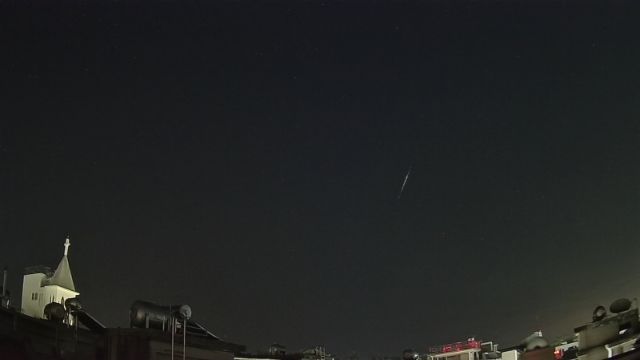 AMS308 meteor