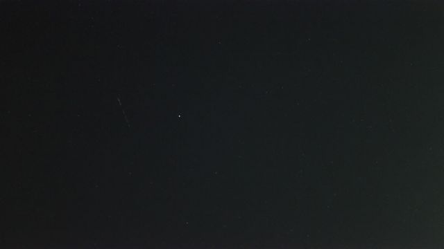 AMS308 meteor