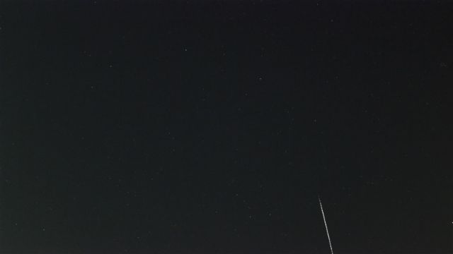 AMS308 meteor