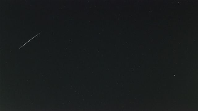AMS308 meteor