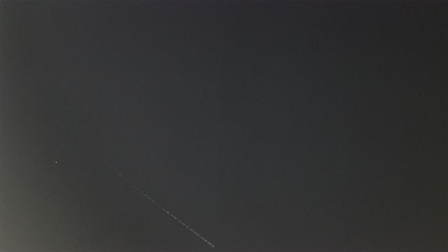 AMS308 meteor