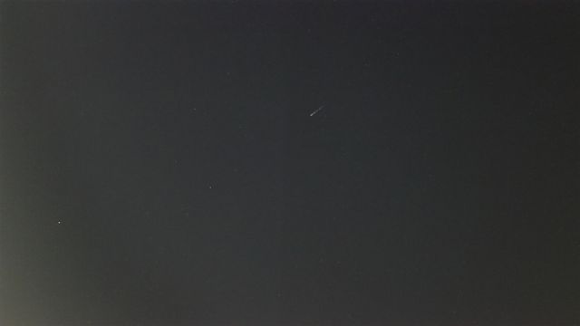 AMS308 meteor