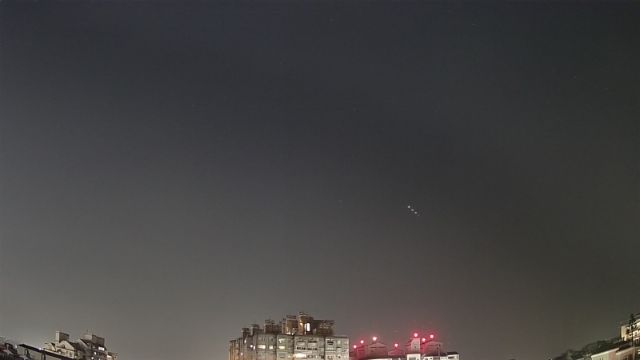 AMS308 meteor