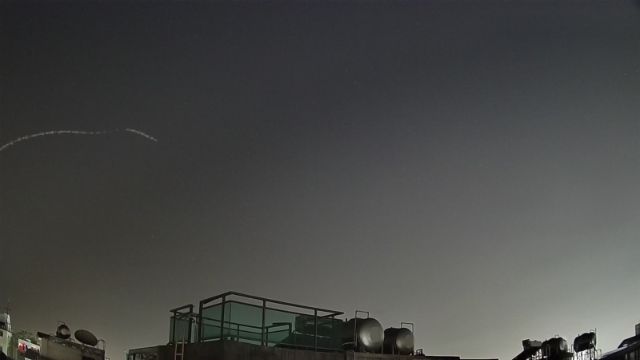 AMS308 meteor
