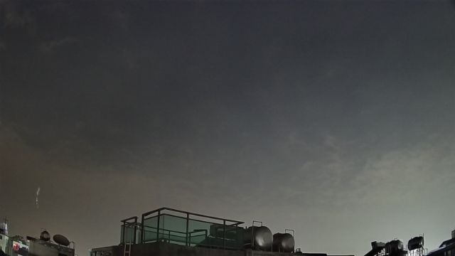 AMS308 meteor