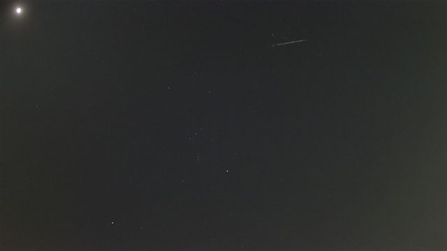 AMS308 meteor