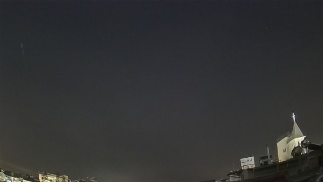 AMS308 meteor
