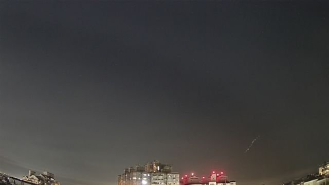 AMS308 meteor