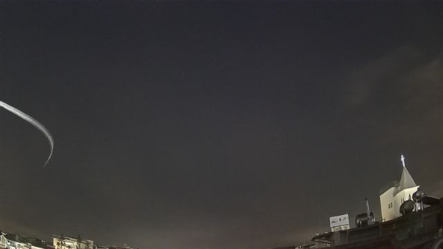 AMS308 meteor