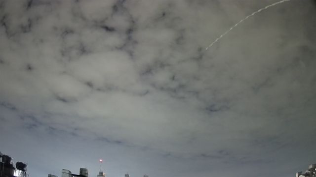 AMS308 meteor