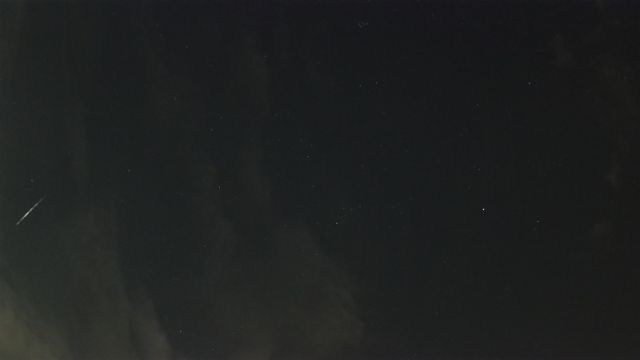 AMS308 meteor