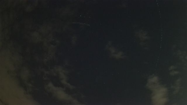 AMS308 meteor