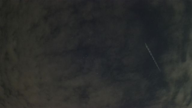 AMS308 meteor