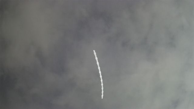 AMS308 meteor