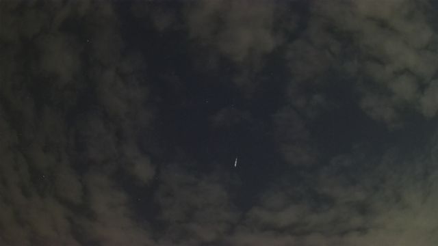 AMS308 meteor