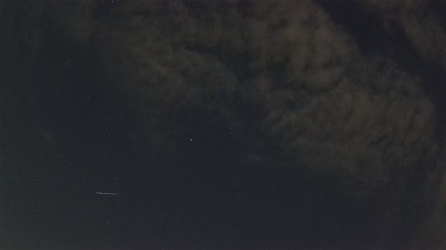 AMS308 meteor