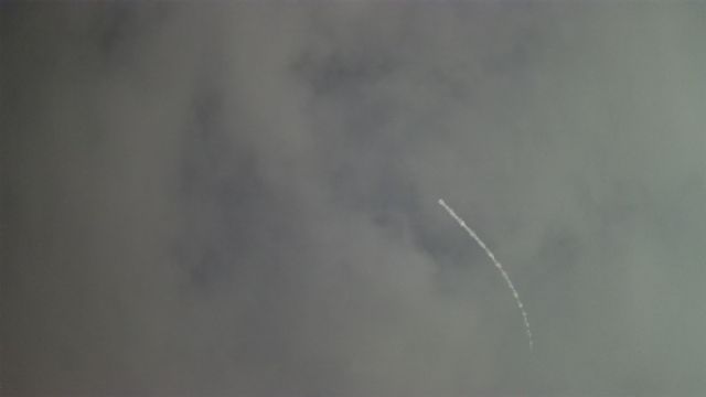 AMS308 meteor