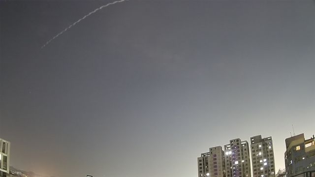 AMS309 meteor