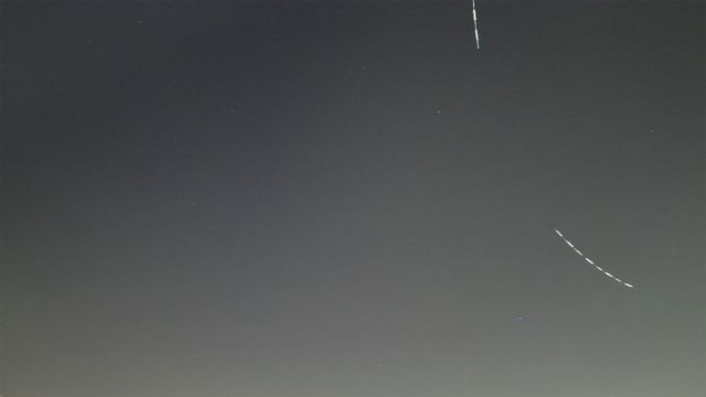 AMS309 meteor