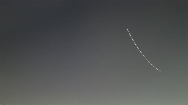 AMS309 meteor