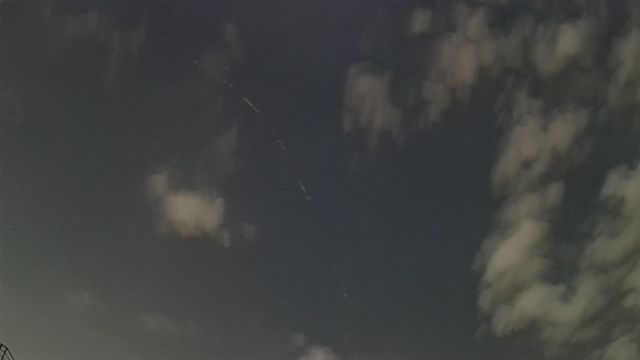 AMS309 meteor