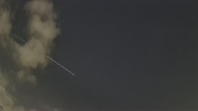 AMS309 meteor