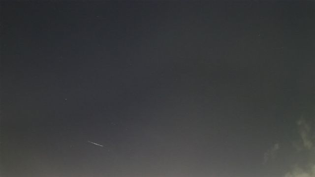 AMS309 meteor