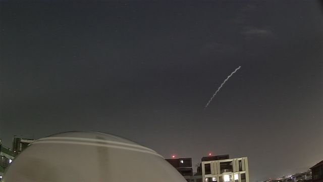 AMS309 meteor