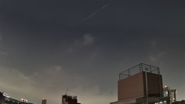 AMS309 meteor