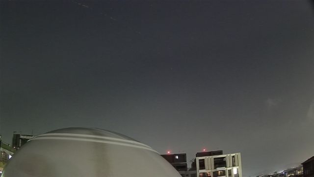 AMS309 meteor