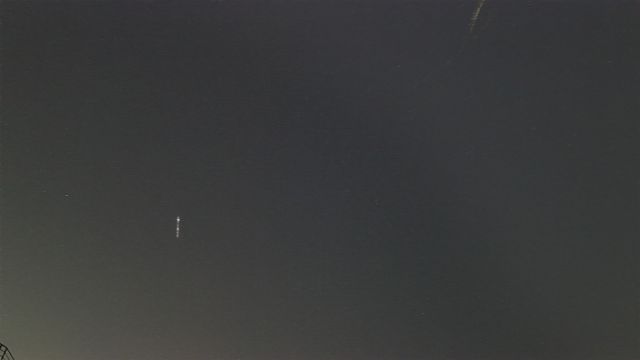 AMS309 meteor