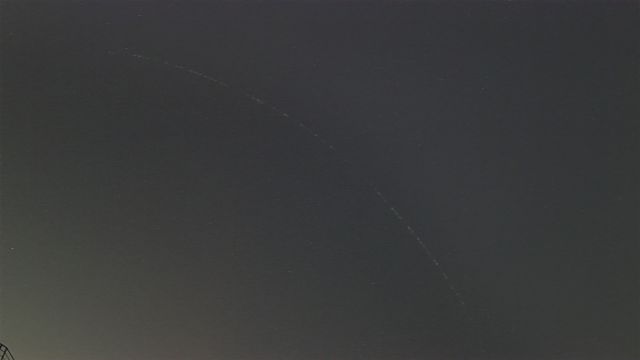 AMS309 meteor