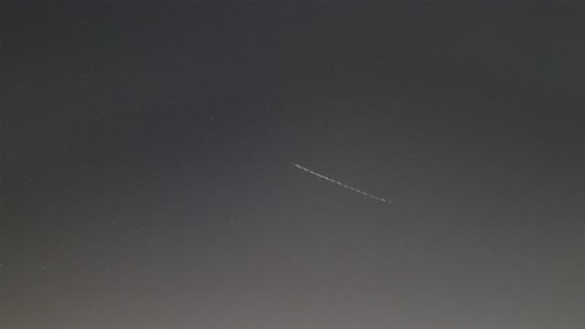AMS309 meteor