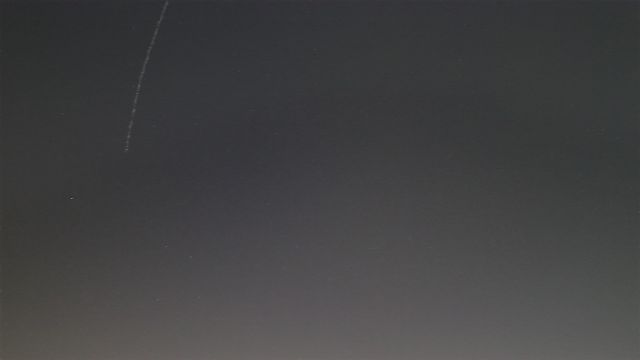 AMS309 meteor
